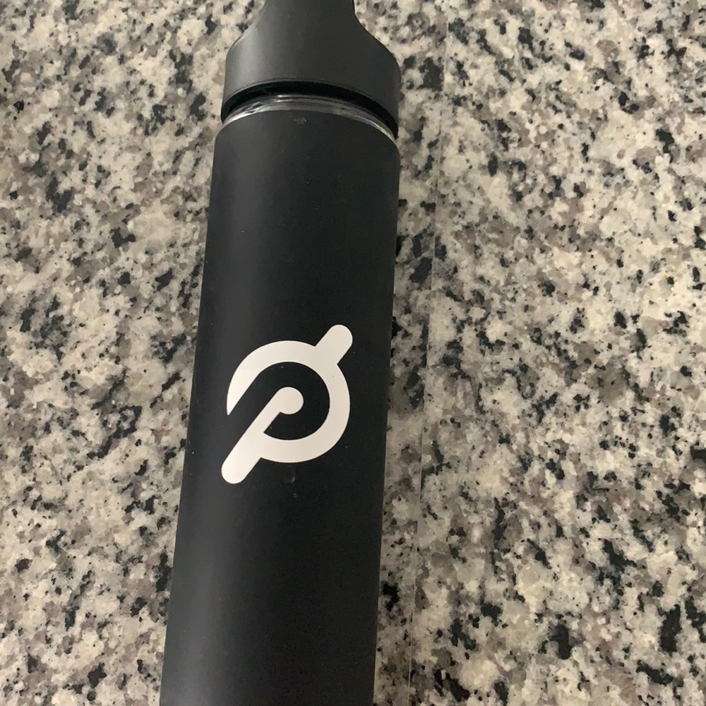 Peloton water bottle